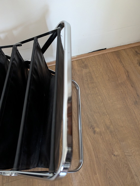 Image 1 of Castelli kranten houder jaren 60