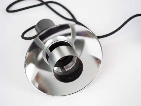 Image 1 of Coppia di 2 lampade a sospensione vintage danesi di Louis Poulsen, anni '70.