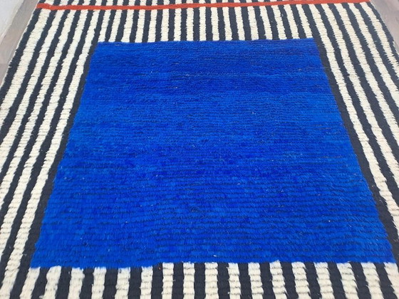 Image 1 of Marokkanischer Wollteppich 250 cm x 150 cm