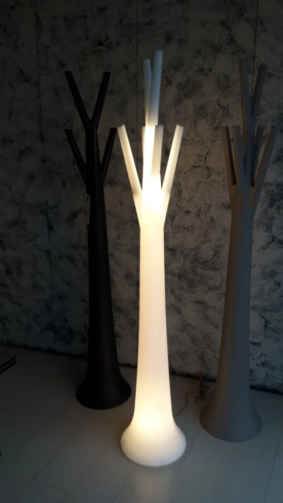 Image 1 of Bonaldo Tree Light design kapstok