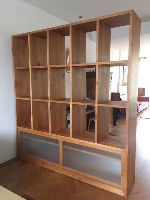 Divisorio/libreria