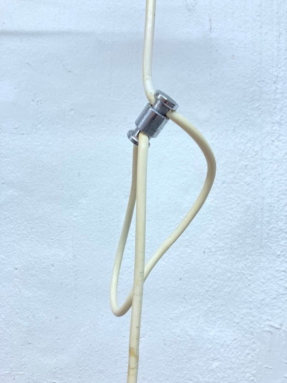 Image 1 of Lampada a sospensione dell'era spaziale italiana di Sirrah Design Franco Albini Franca Helg