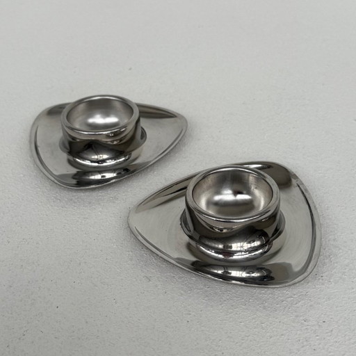 Alessi Egg cup set