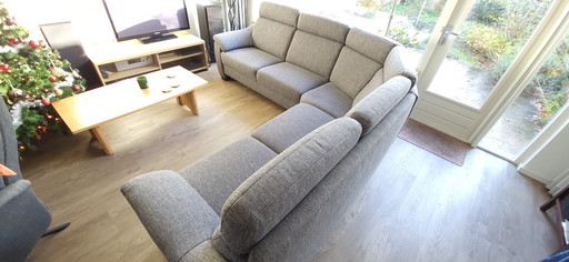 1X Corner Sofa Profijt Cadre