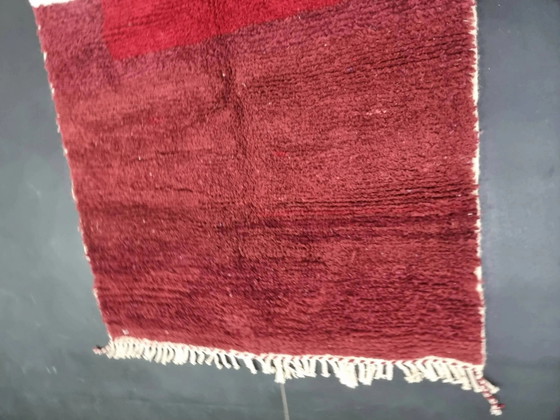 Handmade Moroccan rug in wool 3 x 2 m – Rugs & carpets (photo 10 of 11)