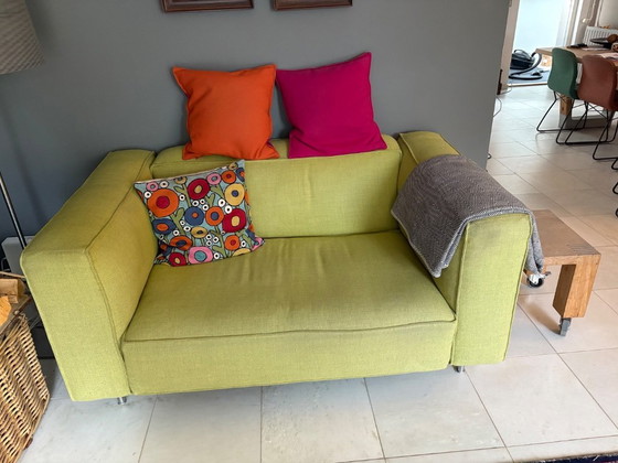 Image 1 of Dos Gelderland de tres plazas y un sofá de dos plazas