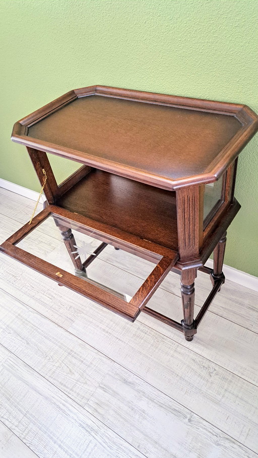 Armoire à thé