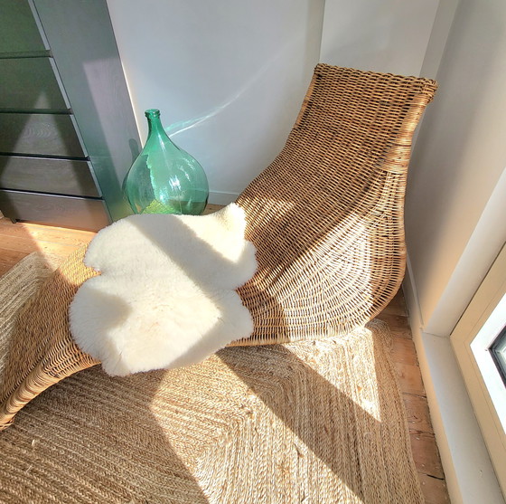 Image 1 of Ikea Karlskrona chair by Karl Malmvall