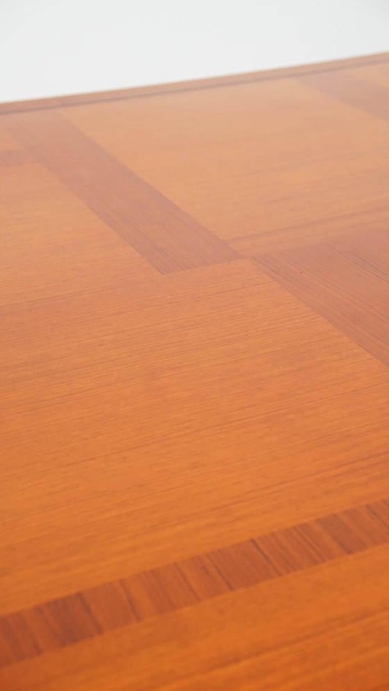 Image 1 of Tavolo da pranzo di design Art Déco di Schuitema della serie Decoforma