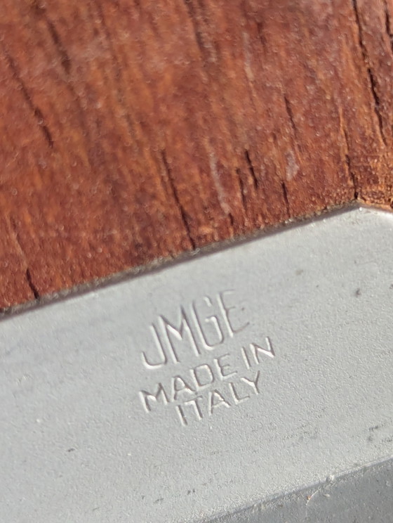 Image 1 of Midcentury dining table - extendable - Lübke