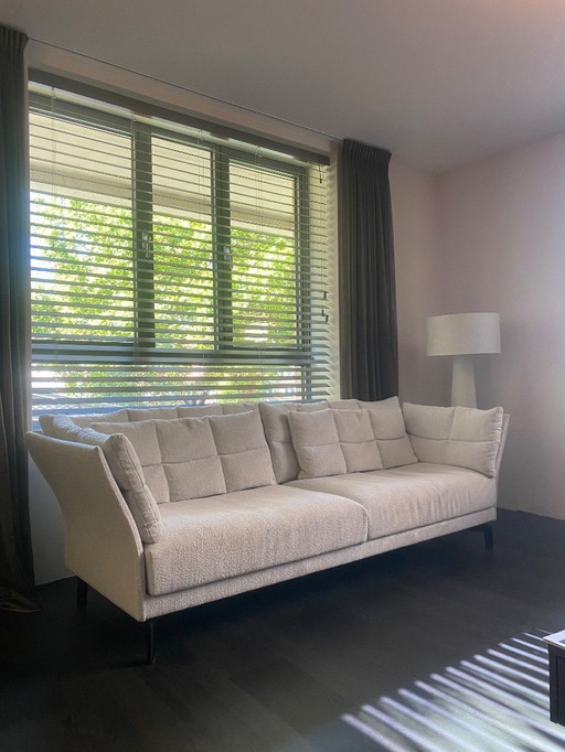NEW ALSO - Passe Partout luxury 2.5 - seater sofa