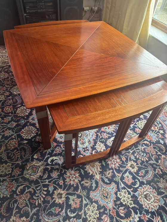 Image 1 of SCHUITEMA COFFEE TABLE