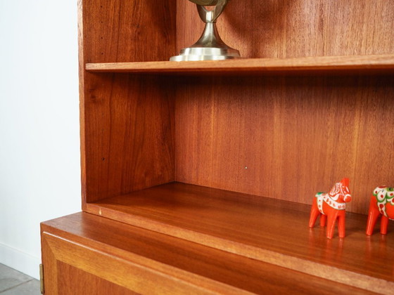 Image 1 of Set di librerie in teak, design danese, anni '70, designer: Kai Winding