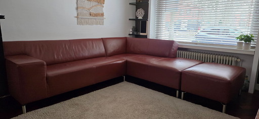 Corner sofa