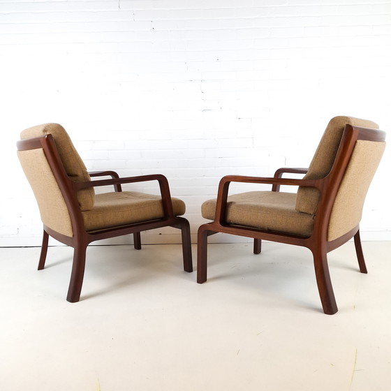 Image 1 of 2x poltrona vintage design danese anni '60/'70