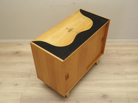 Image 1 of Ash cabinet, Danish design, 1960s, manufactured in Denmark