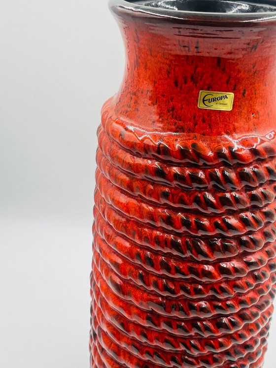 Image 1 of Large Carstens Tönnieshof vase, Europa model