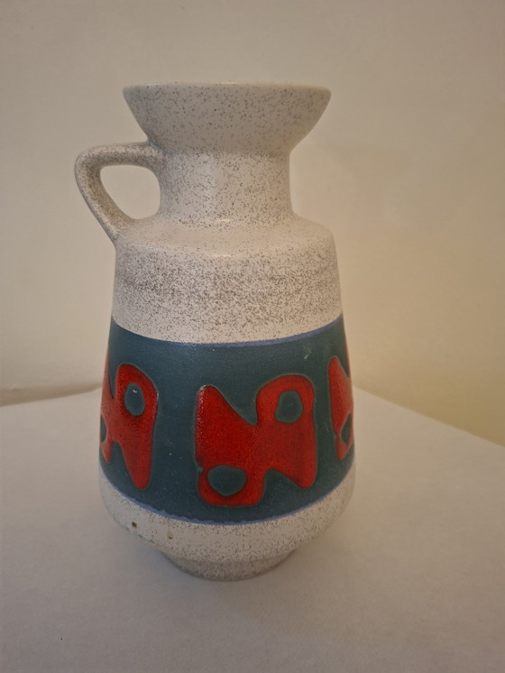 Image 1 of W Germany vase