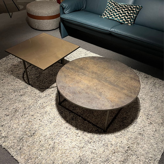 Image 1 of Leolux Prismo coffee table (set of 2)