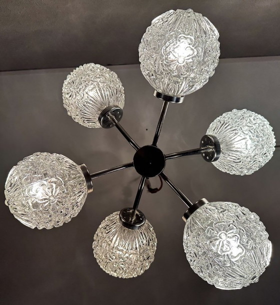 Image 1 of Lampada Sputnik d'epoca