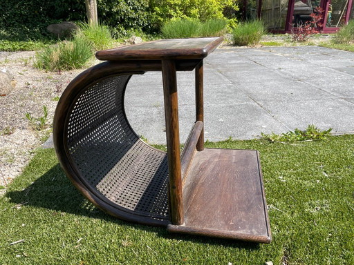 Bijzet Tafel Annex Literatuur Bak