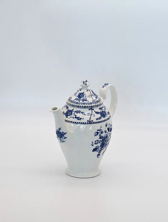 Image 1 of Théière ancienne Johnson Brothers Blue Indies
