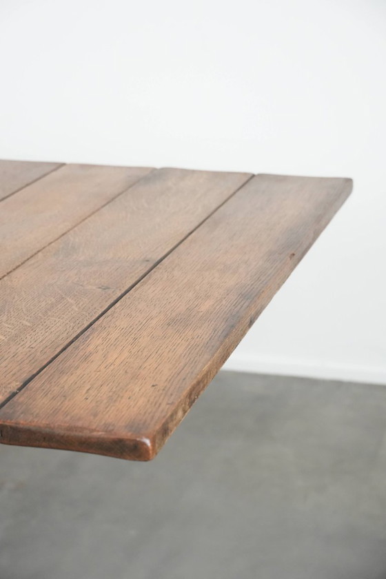 Image 1 of Antiker Schweizer Klapptisch