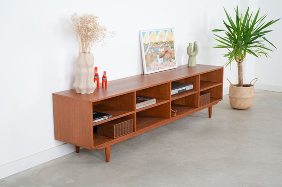 Image 1 of Oak sideboard, Scandinavian design