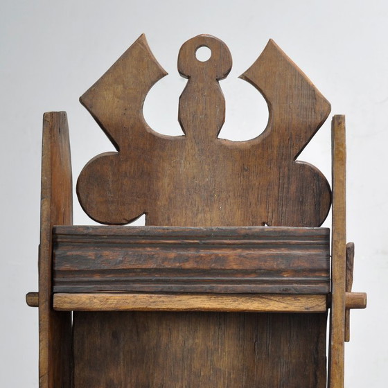 Rumänisches Volkskunstkabinett, um 1950 – Schränke, Wood (photo 6 of 11)