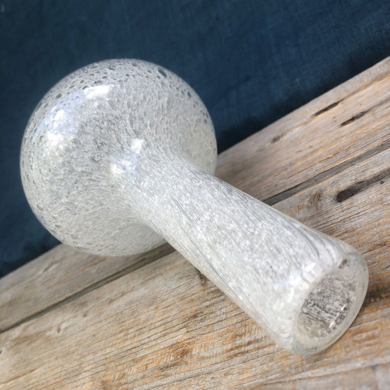 Image 1 of Schaumglas Vase Arktis