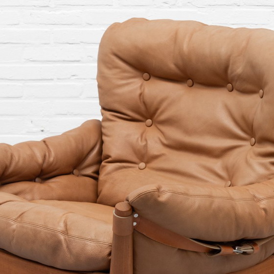 Image 1 of Lounge Chair Model 4521 Magnus Olesen