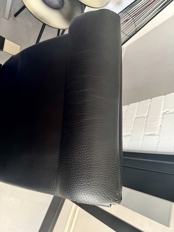 Image 1 of Design lederen relax stiel