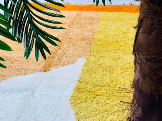 Image 1 of Tapis marocain ambachtelijk en laine 250cmx200cm