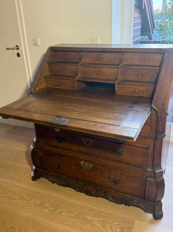 Image 1 of Antiker Sekretär 19.Jahrhundert