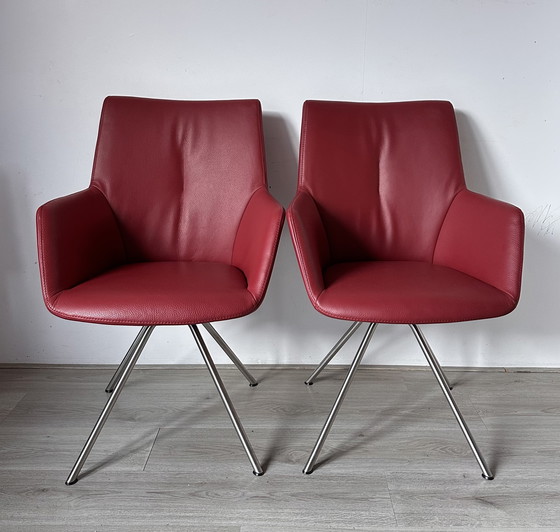 Image 1 of 4 sillas de comedor de diseño Gealux Florence