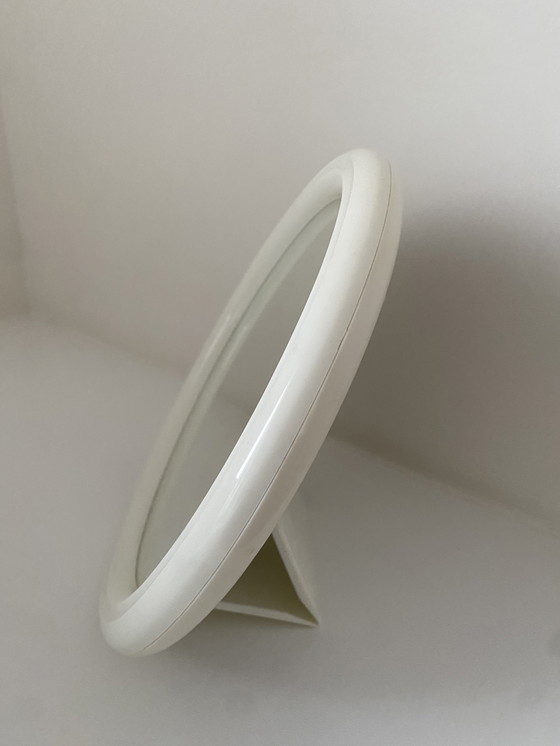 Image 1 of Vintage Tiger mirror - Table mirror - Netherlands - 1970 -