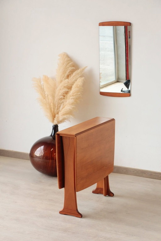 Table à Manger G Plan en Teck – Vintage Restaurée & Modulable