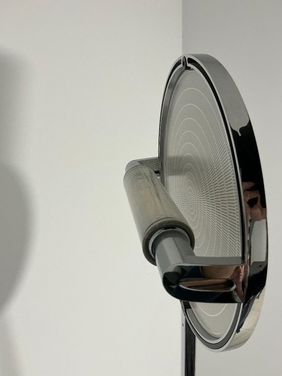 Image 1 of Cini e Nils Cornici standing lamp Chrome