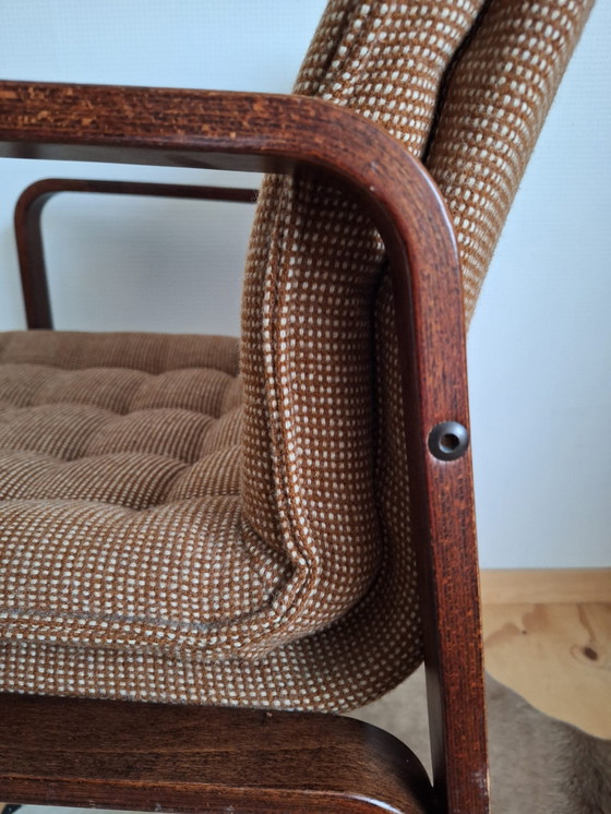 Image 1 of Set di 3 bellissime sedie svedesi Kinnarps