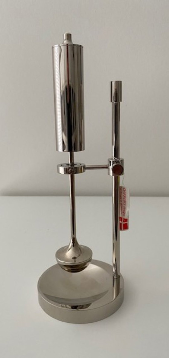 Image 1 of Gyroskopische Öllampe „Kopenhagen“, Ilse D. Ammonsen, 1970er Jahre, selten