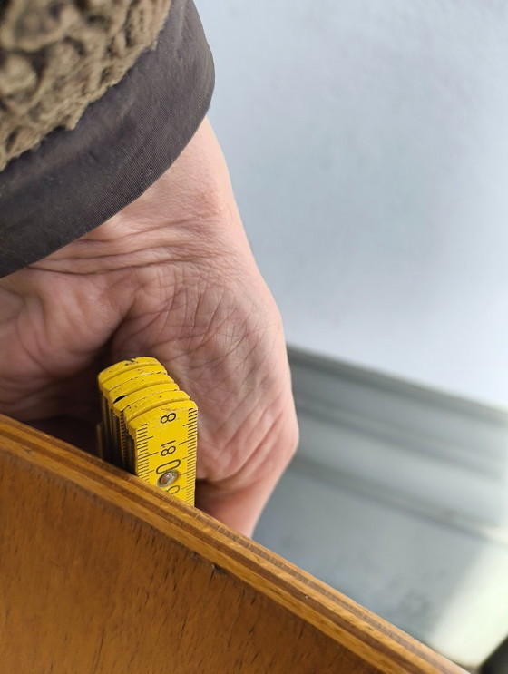 Image 1 of Juego de 4 sillas de comedor suecas