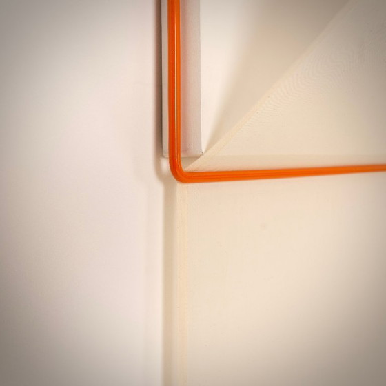 Image 1 of SILVIO COPPOLA, grande applique lumineuse, Circa 1970