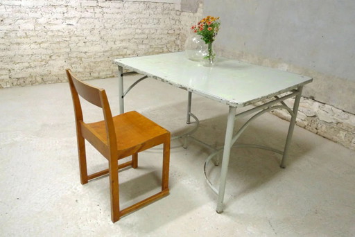 Scrivania vintage 1940