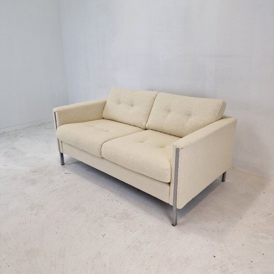 Image 1 of 2-sitziges Sofa Modell 442 von Pierre Paulin für Artifort, 1960er Jahre