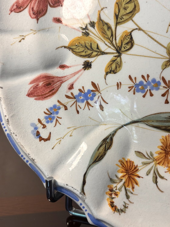 Image 1 of Nove plat ancienne 20eme siècle L’Italie 