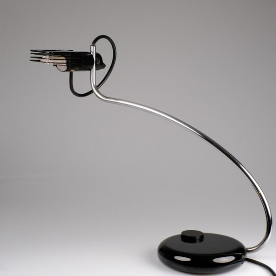 Image 1 of Vintage Desk Lamp • Wing 509 • Bruno Gecchelin • Oluce • 1973