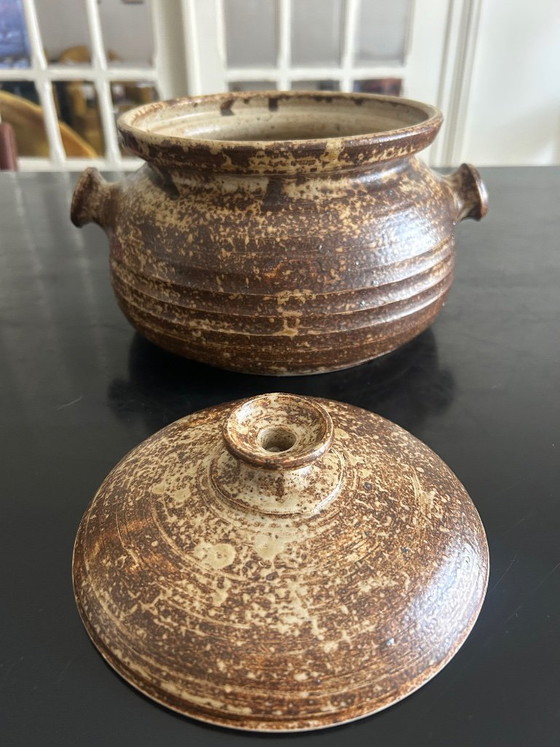 Image 1 of Alain Rech Steinguttopf