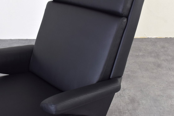 Image 1 of Swing Lounge Chair by Reinhold Adolf & Friedrich Wilhelm Möller for COR, 1970s