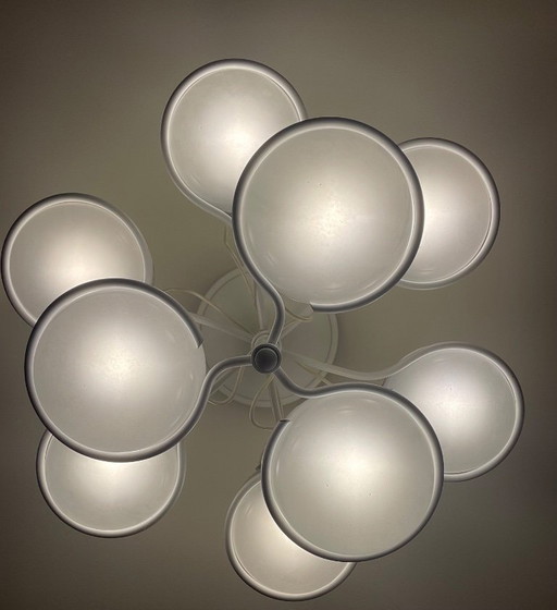 Vintage design Arteluce (Gino Sarfatti) - Le Sphere - 2042/9
