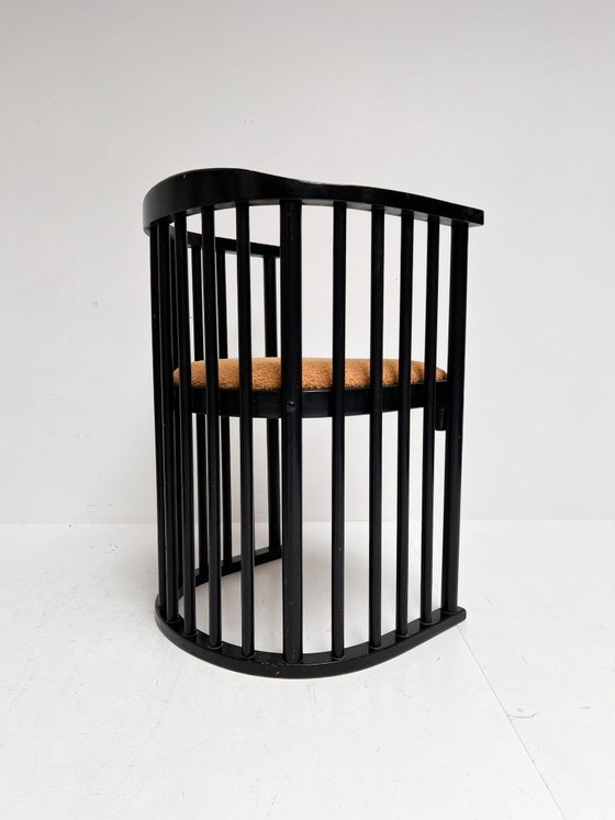 Image 1 of Conjunto de 4 sillas modelo 728 de Josef Hoffmann, 1906